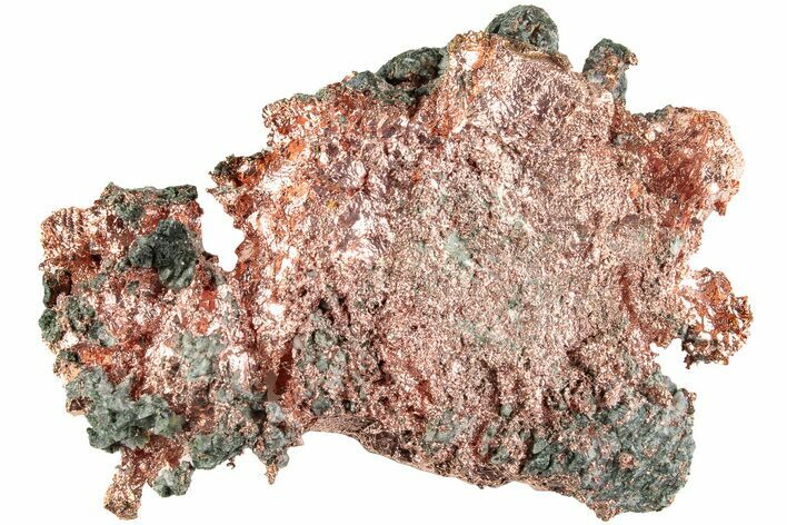 Natural, Native Copper Formation - Michigan #204878